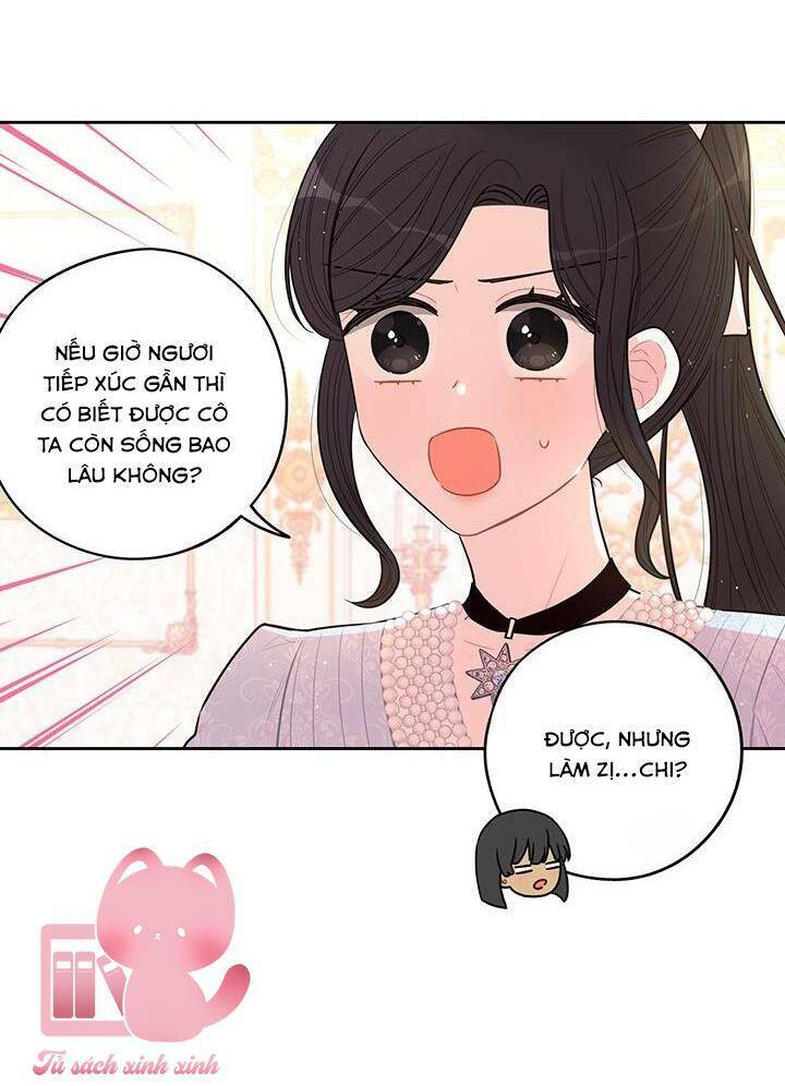 Hoàng Nữ Tóc Đen - Chap 68 - Trang 69