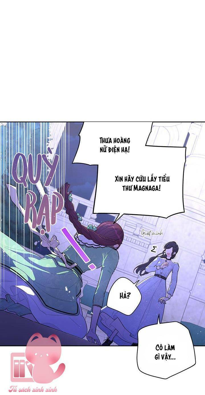 Hoàng Nữ Tóc Đen - Chap 68 - Trang 8