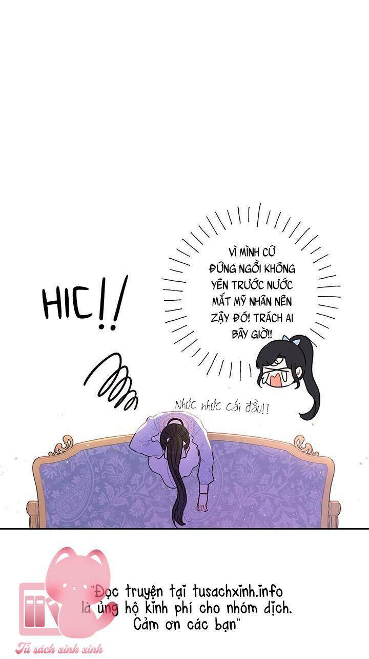 Hoàng Nữ Tóc Đen - Chap 68 - Trang 71
