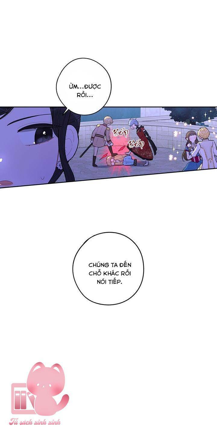 Hoàng Nữ Tóc Đen - Chap 68 - Trang 10