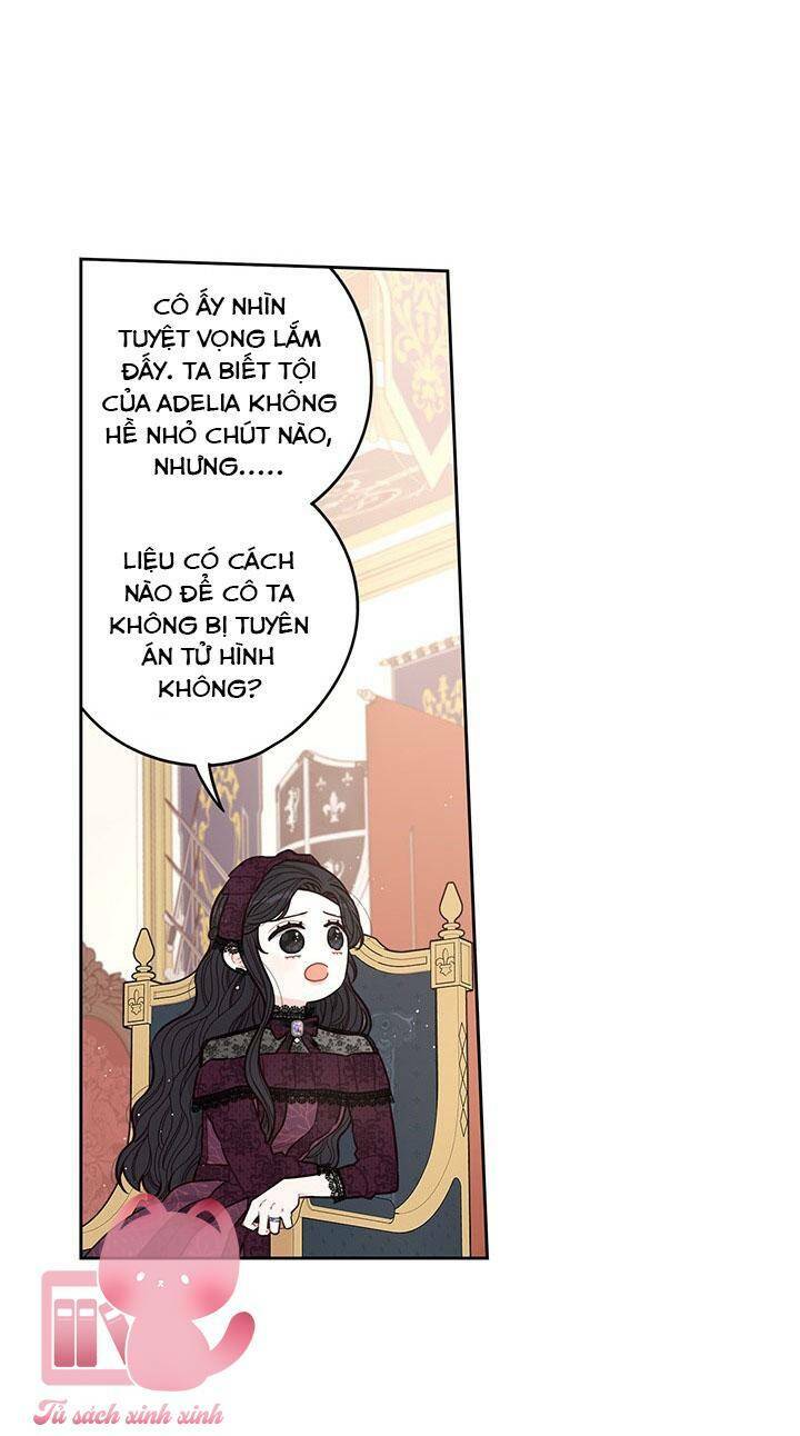 Hoàng Nữ Tóc Đen - Chap 69 - Trang 12