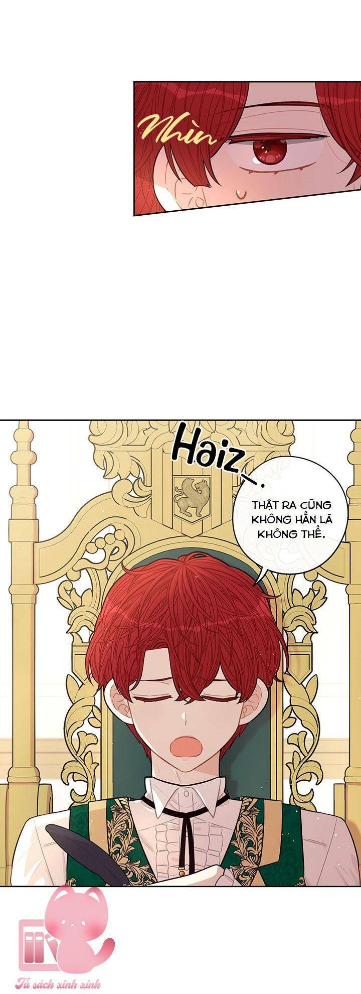 Hoàng Nữ Tóc Đen - Chap 69 - Trang 15
