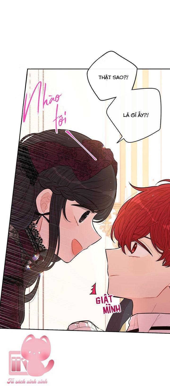 Hoàng Nữ Tóc Đen - Chap 69 - Trang 16