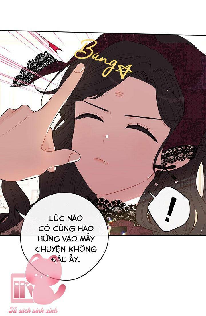 Hoàng Nữ Tóc Đen - Chap 69 - Trang 18