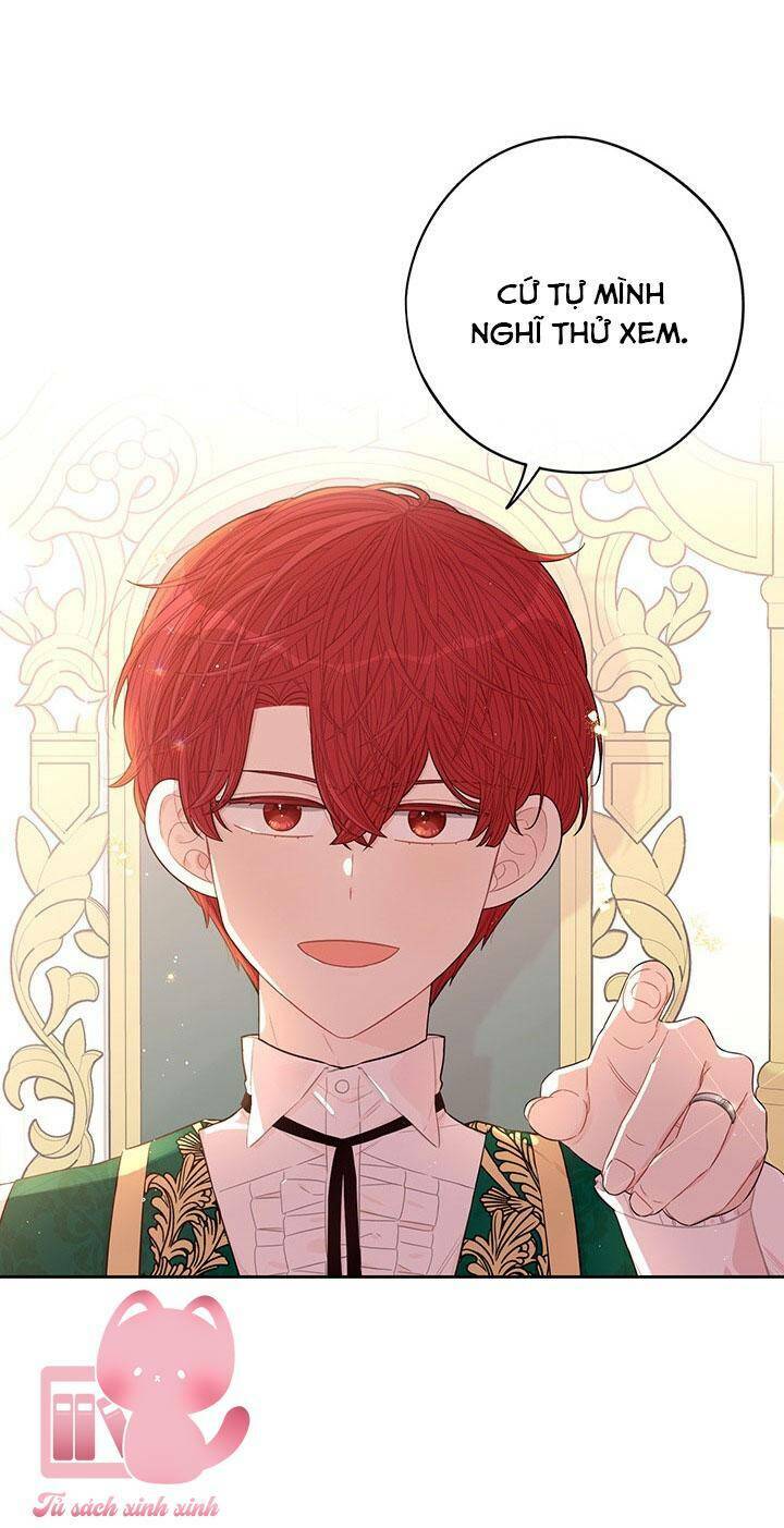 Hoàng Nữ Tóc Đen - Chap 69 - Trang 19