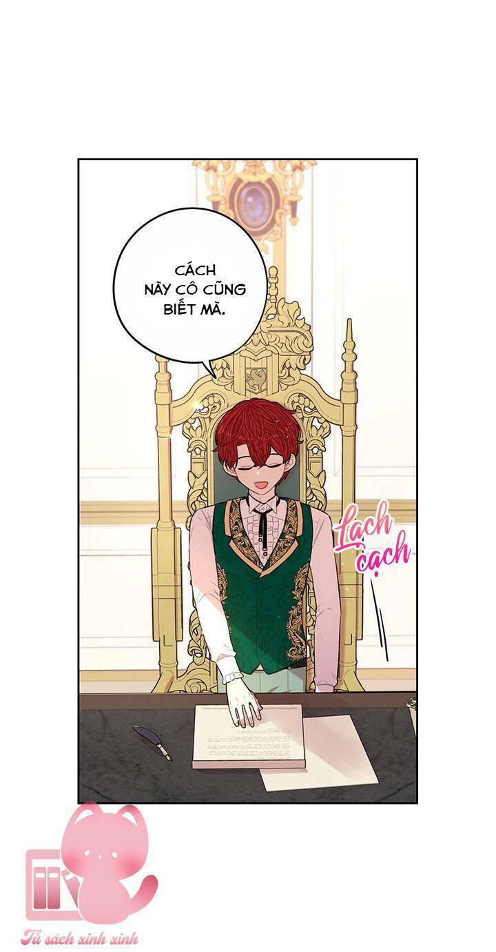 Hoàng Nữ Tóc Đen - Chap 69 - Trang 20
