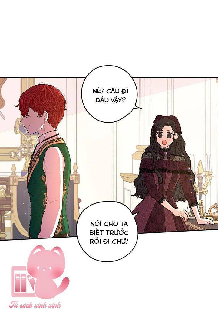 Hoàng Nữ Tóc Đen - Chap 69 - Trang 21
