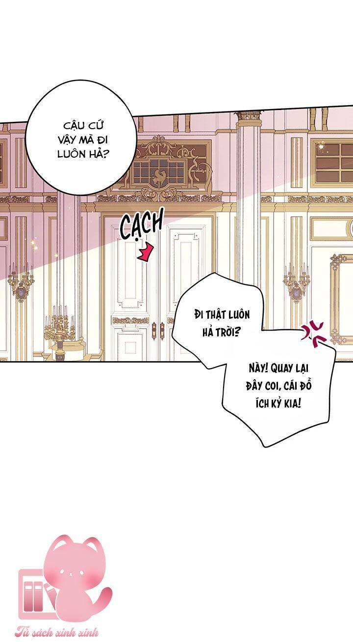 Hoàng Nữ Tóc Đen - Chap 69 - Trang 22