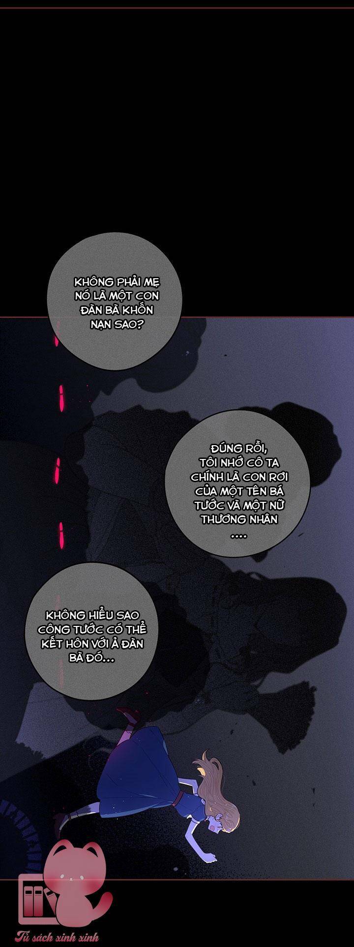 Hoàng Nữ Tóc Đen - Chap 69 - Trang 27