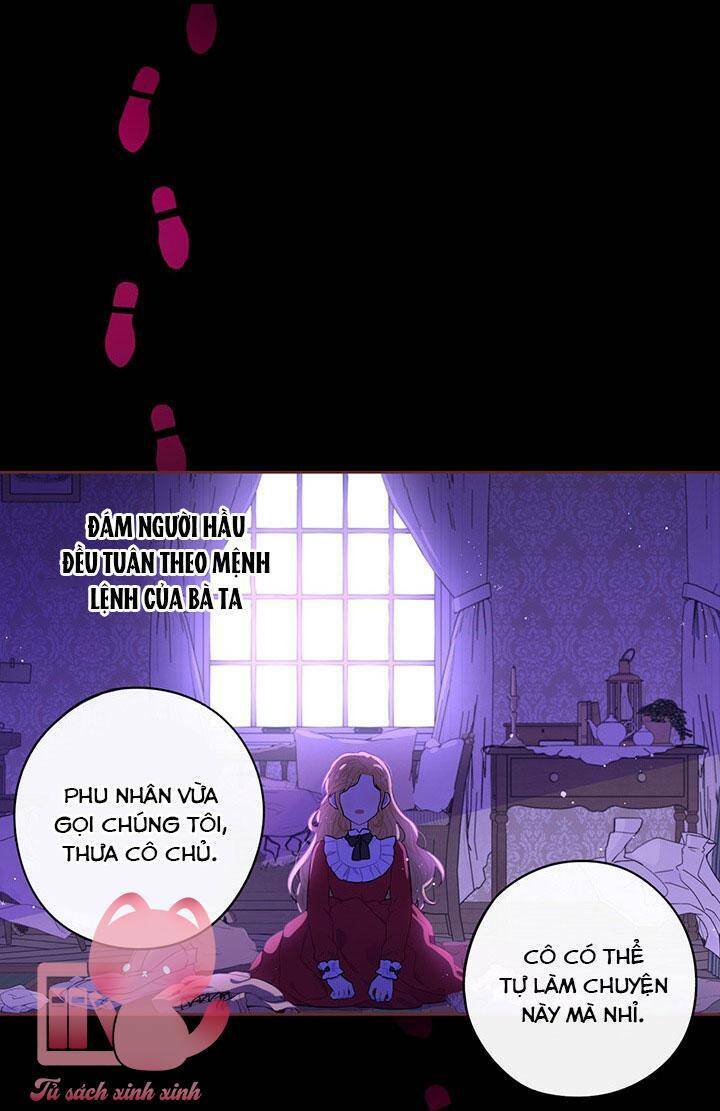 Hoàng Nữ Tóc Đen - Chap 69 - Trang 32