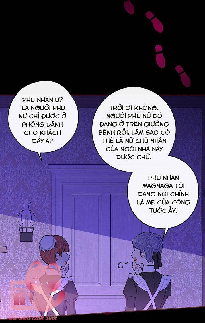 Hoàng Nữ Tóc Đen - Chap 69 - Trang 33