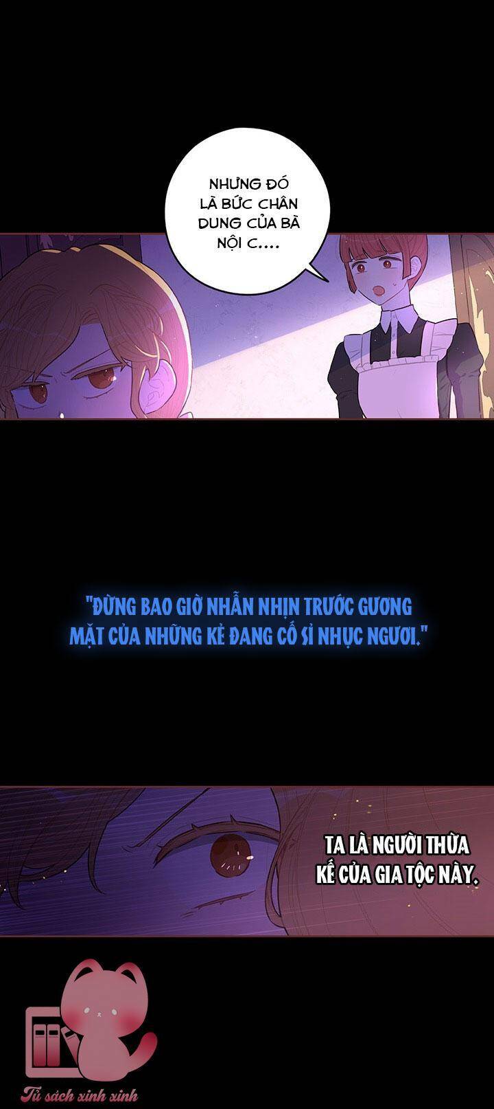 Hoàng Nữ Tóc Đen - Chap 69 - Trang 46