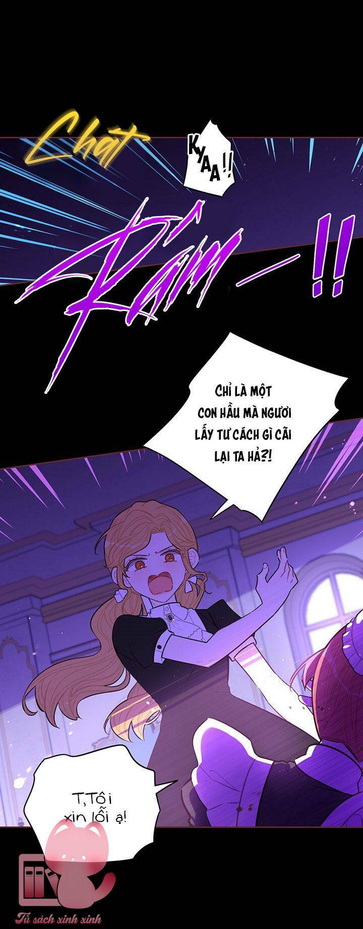 Hoàng Nữ Tóc Đen - Chap 69 - Trang 47