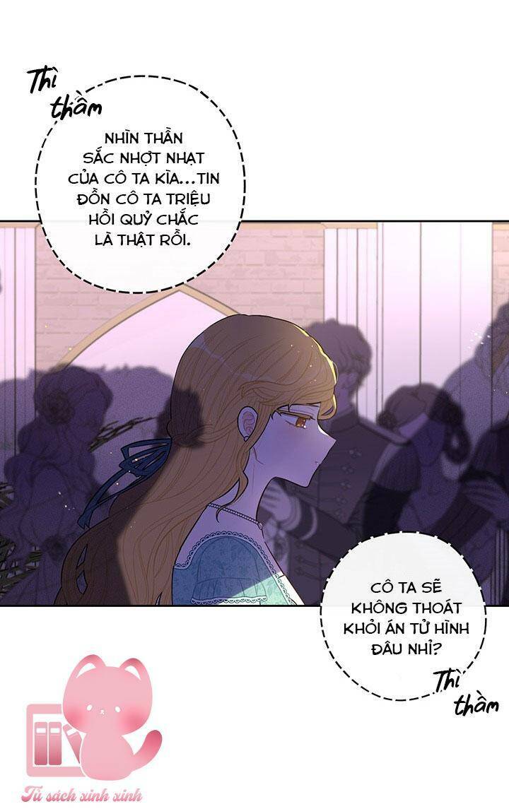 Hoàng Nữ Tóc Đen - Chap 69 - Trang 56