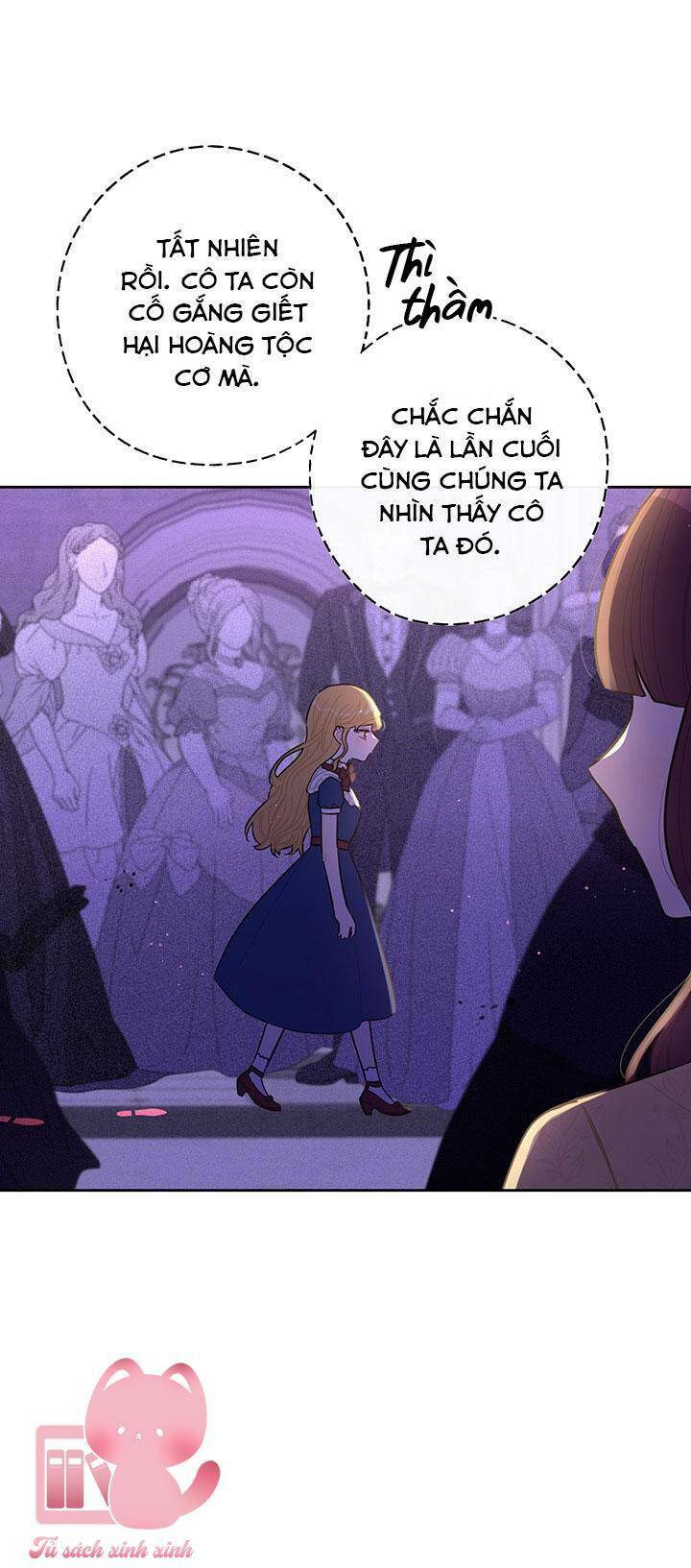 Hoàng Nữ Tóc Đen - Chap 69 - Trang 57