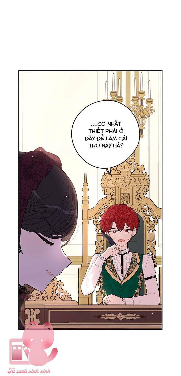 Hoàng Nữ Tóc Đen - Chap 69 - Trang 7