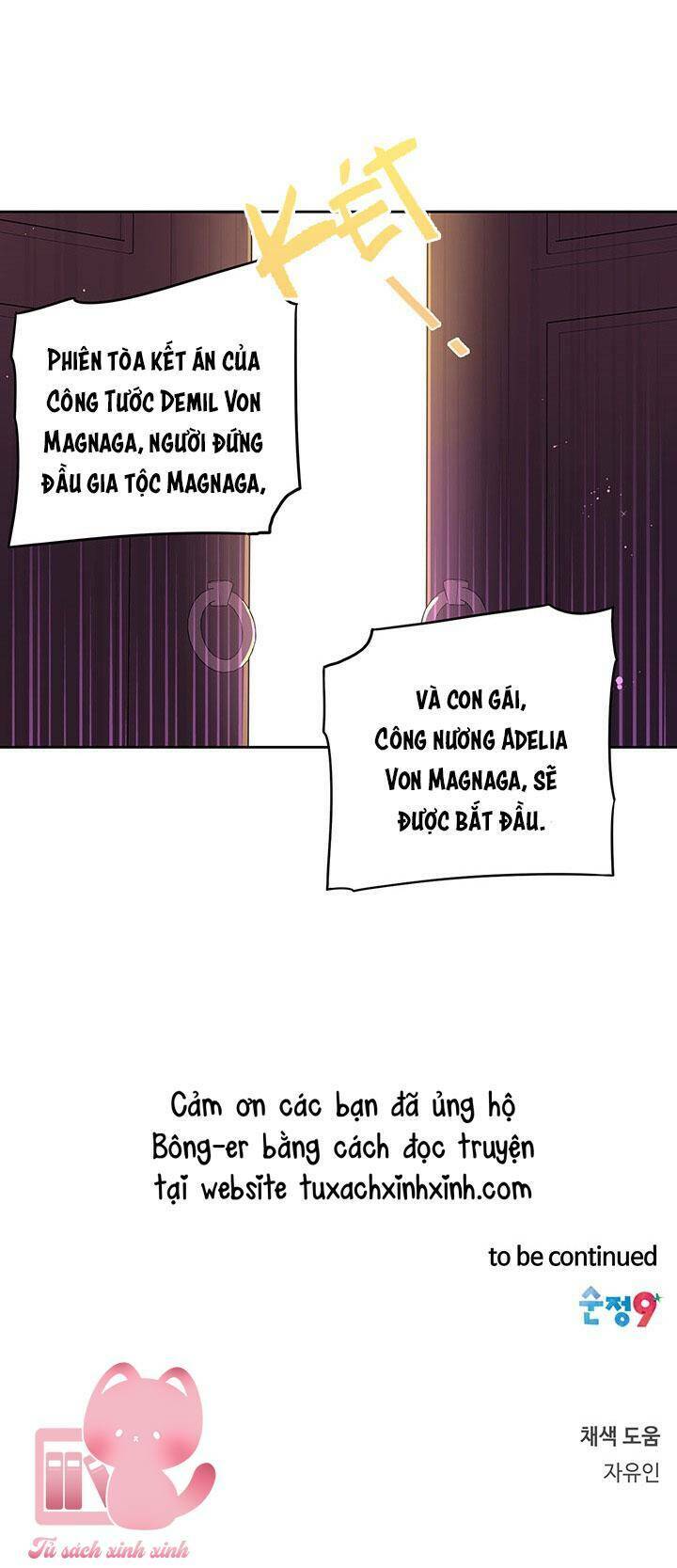 Hoàng Nữ Tóc Đen - Chap 69 - Trang 62