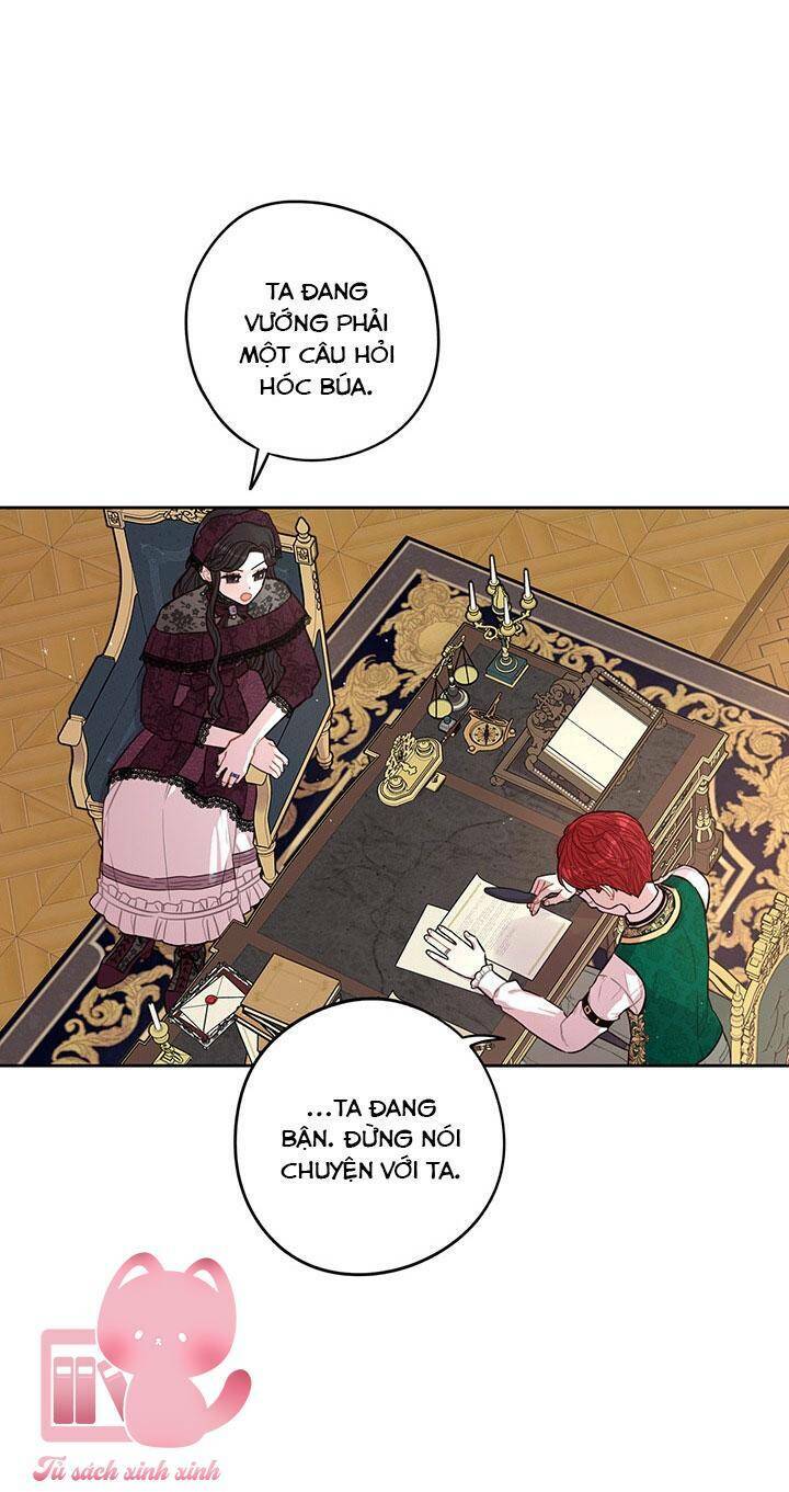 Hoàng Nữ Tóc Đen - Chap 69 - Trang 8