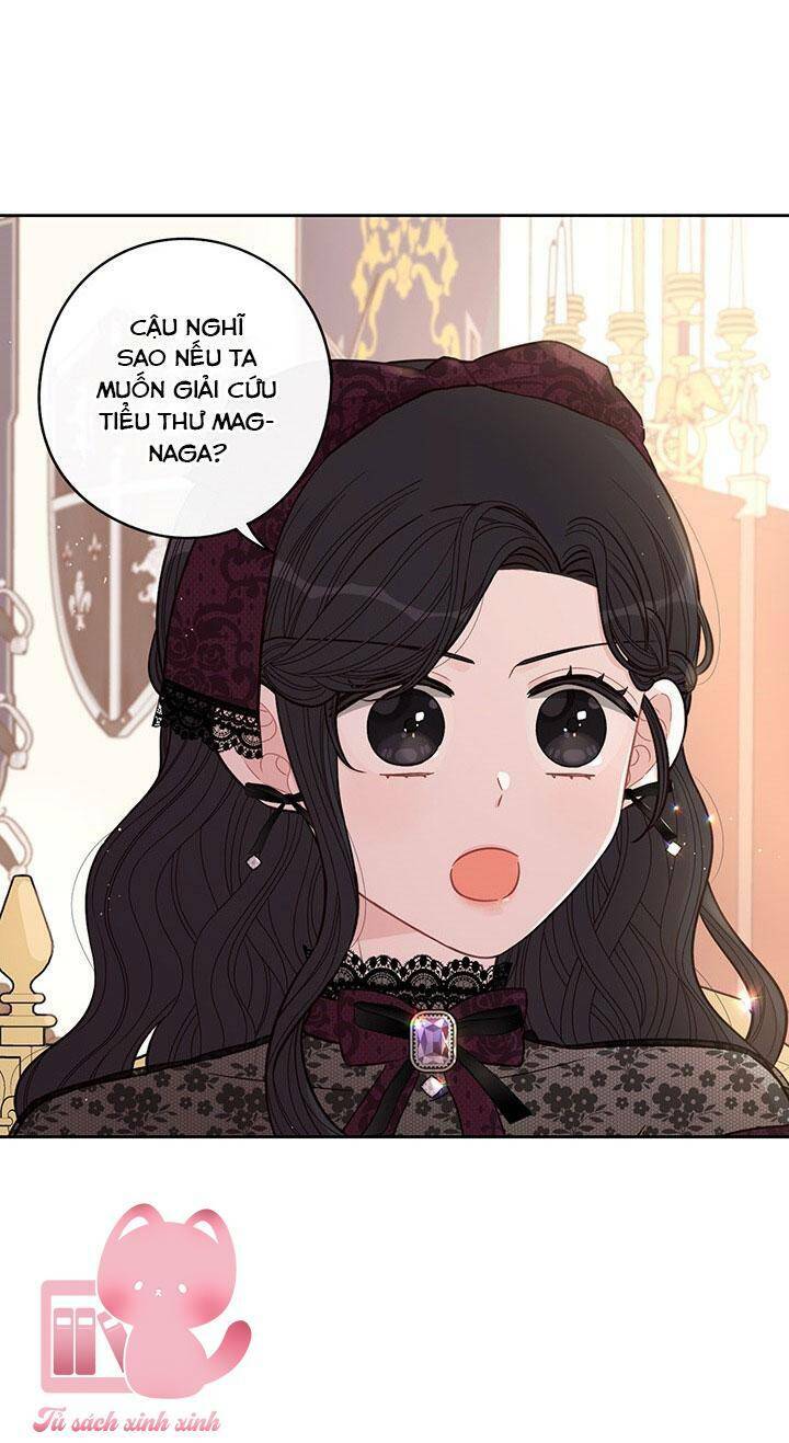 Hoàng Nữ Tóc Đen - Chap 69 - Trang 9
