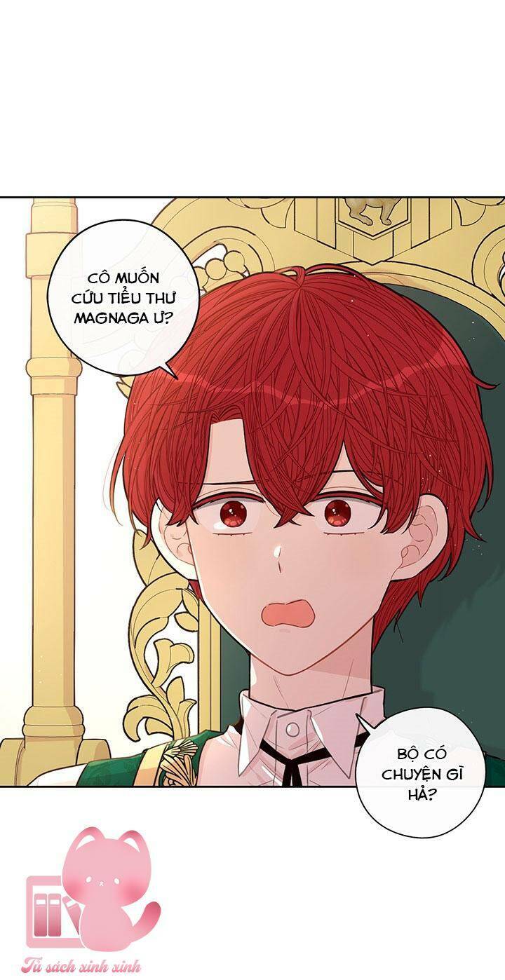 Hoàng Nữ Tóc Đen - Chap 69 - Trang 10