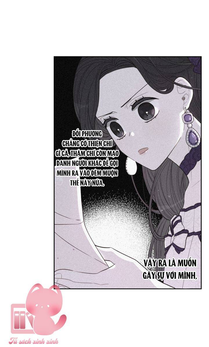 Hoàng Nữ Tóc Đen - Chap 7 - Trang 11
