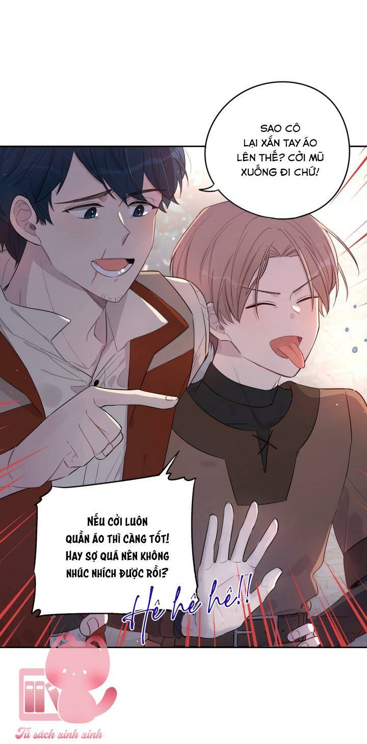 Hoàng Nữ Tóc Đen - Chap 7 - Trang 14