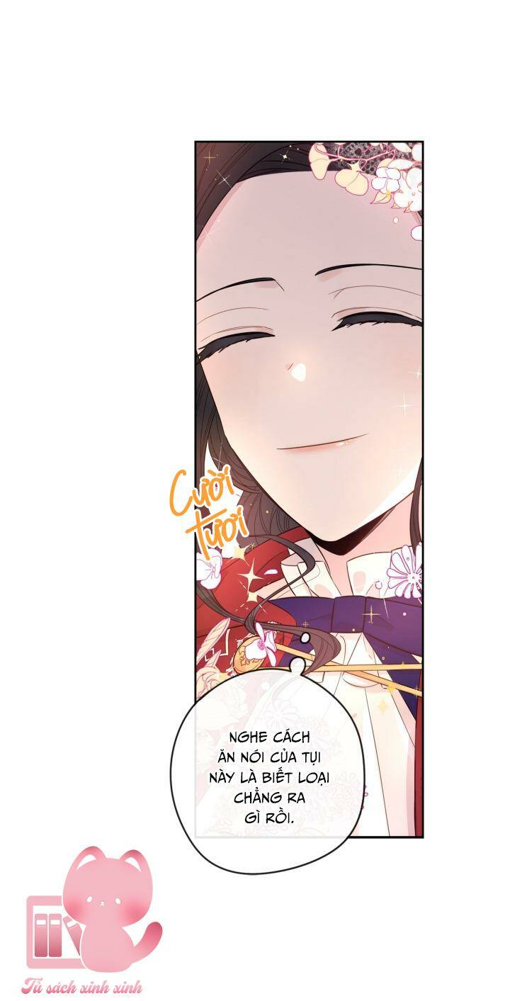 Hoàng Nữ Tóc Đen - Chap 7 - Trang 18