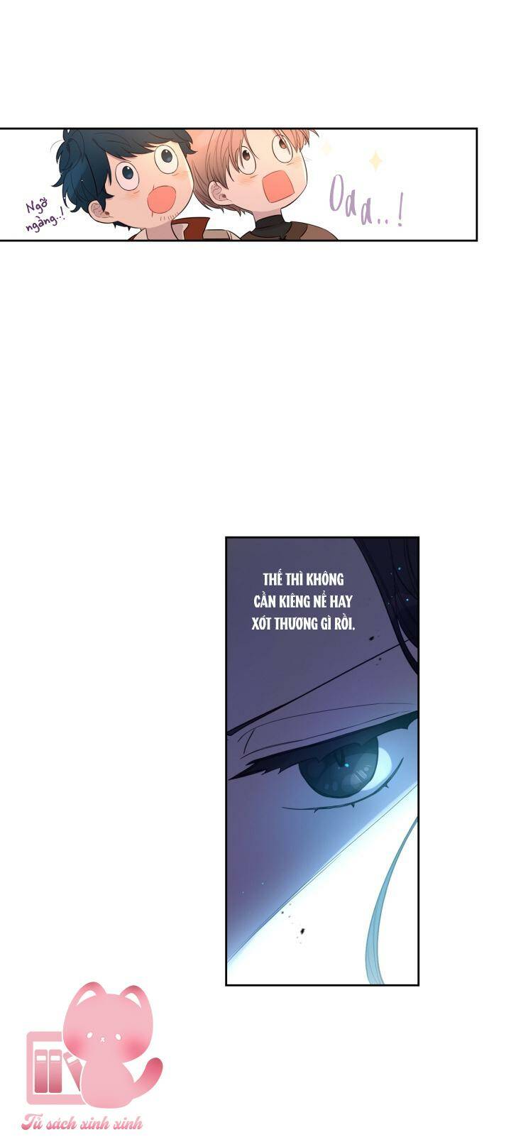 Hoàng Nữ Tóc Đen - Chap 7 - Trang 19