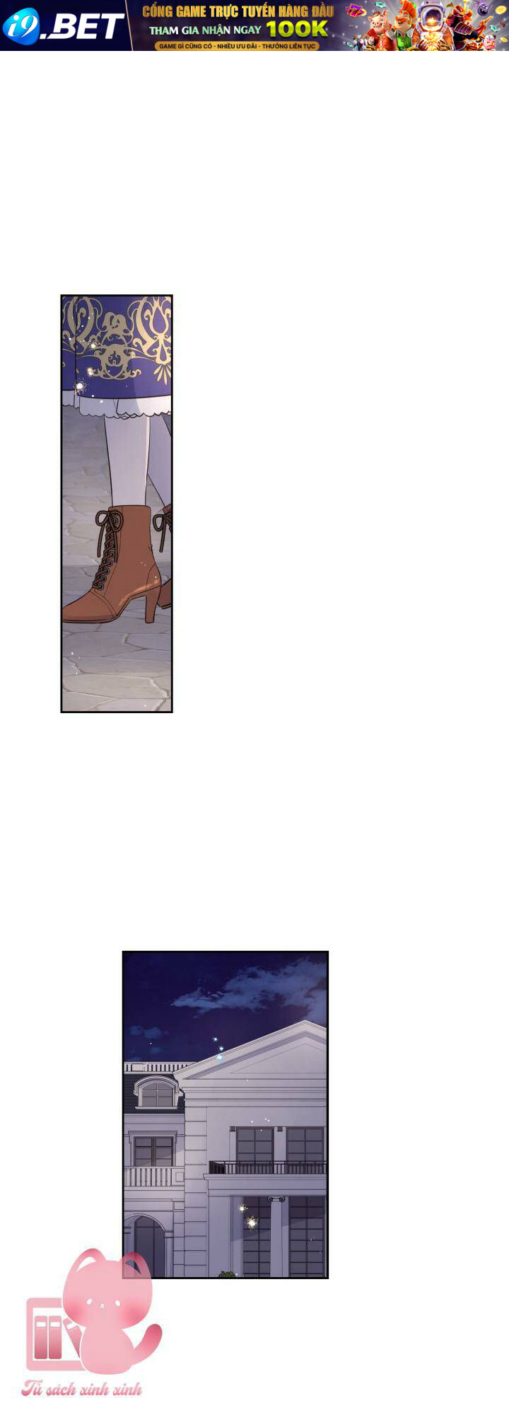 Hoàng Nữ Tóc Đen - Chap 7 - Trang 3