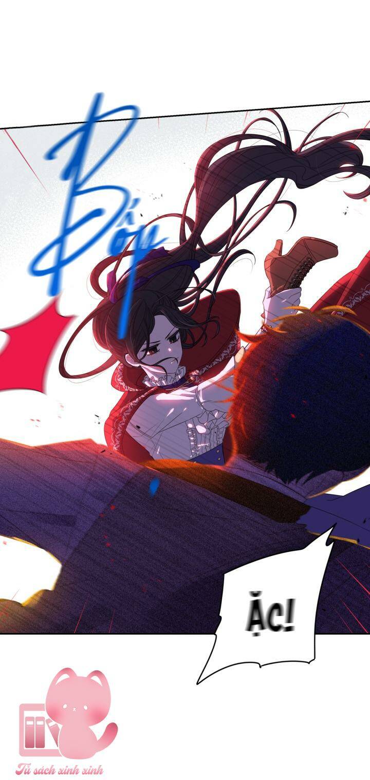Hoàng Nữ Tóc Đen - Chap 7 - Trang 24
