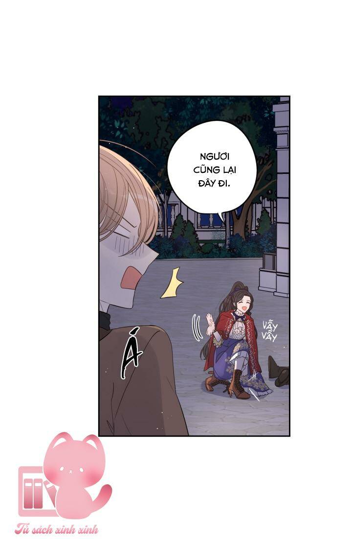 Hoàng Nữ Tóc Đen - Chap 7 - Trang 30