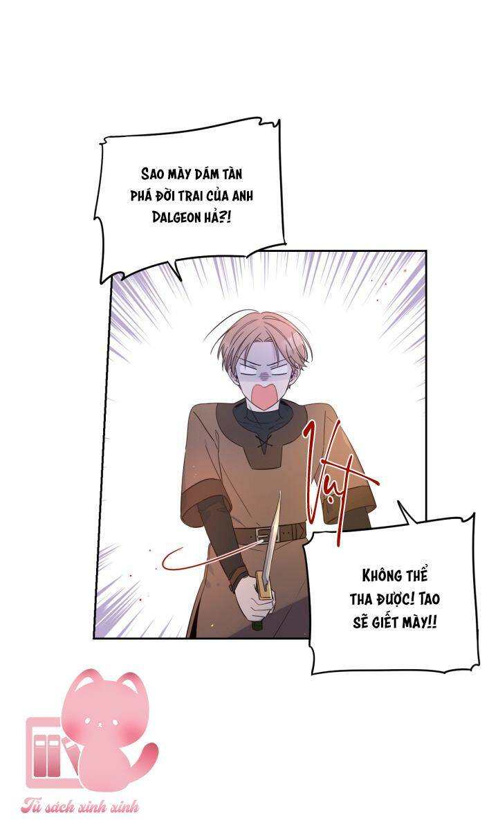 Hoàng Nữ Tóc Đen - Chap 7 - Trang 32