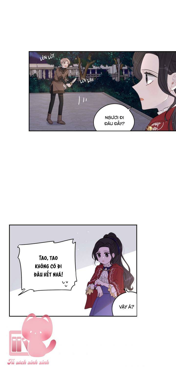Hoàng Nữ Tóc Đen - Chap 7 - Trang 33