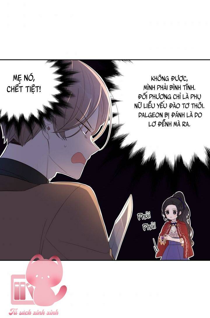 Hoàng Nữ Tóc Đen - Chap 7 - Trang 34
