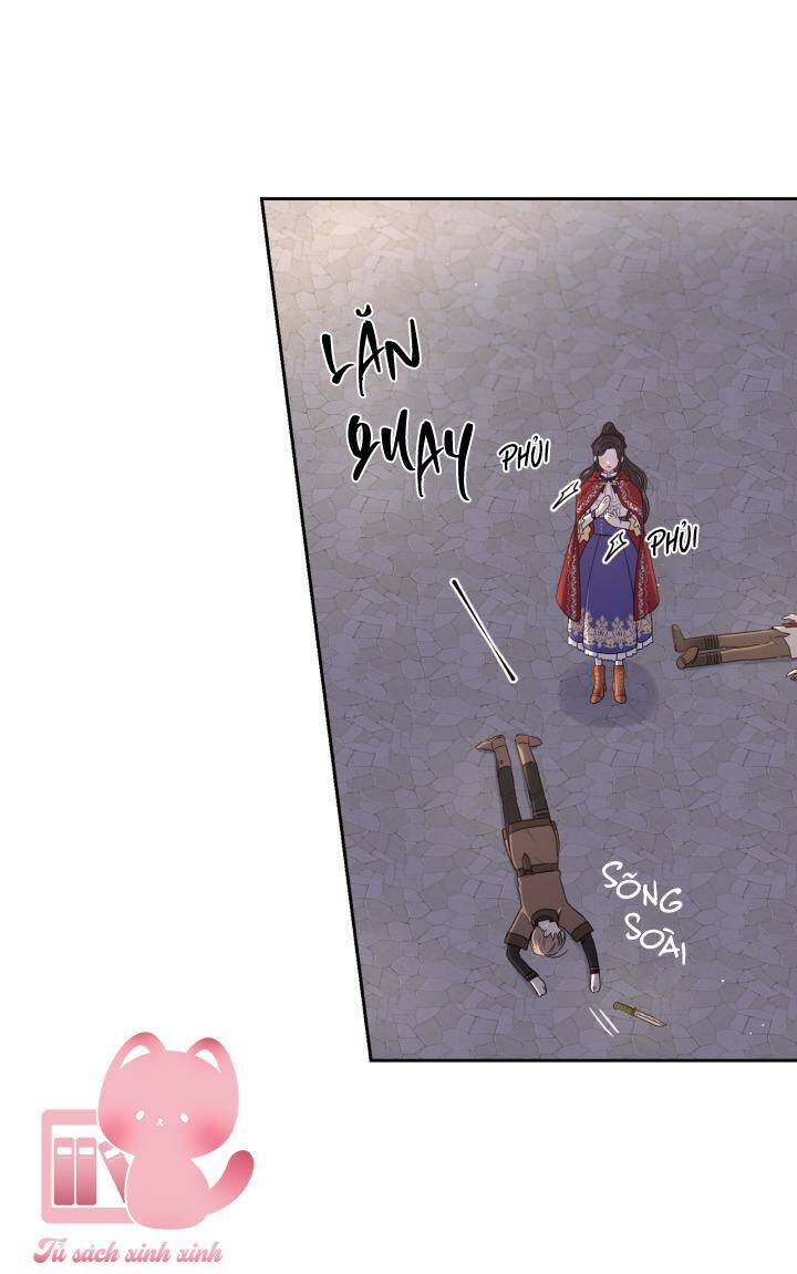 Hoàng Nữ Tóc Đen - Chap 7 - Trang 41