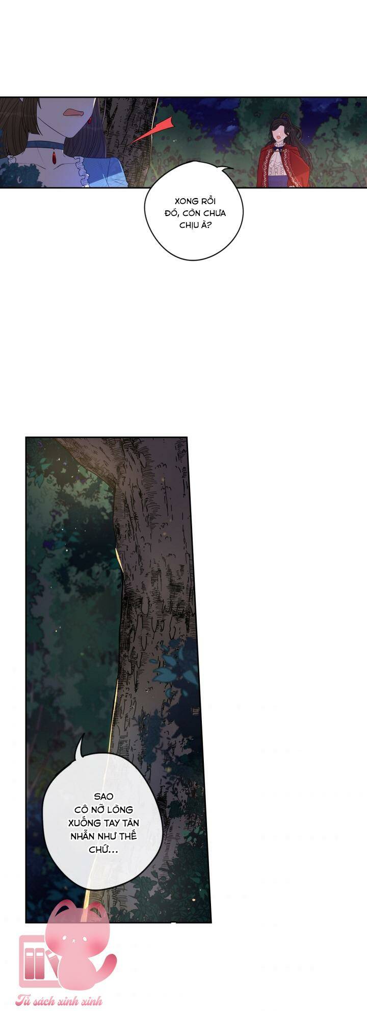 Hoàng Nữ Tóc Đen - Chap 7 - Trang 42