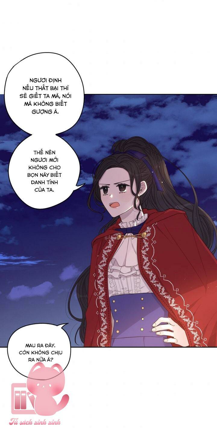 Hoàng Nữ Tóc Đen - Chap 7 - Trang 43