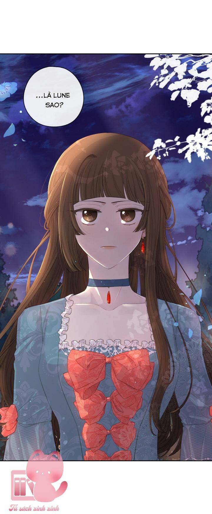 Hoàng Nữ Tóc Đen - Chap 7 - Trang 48