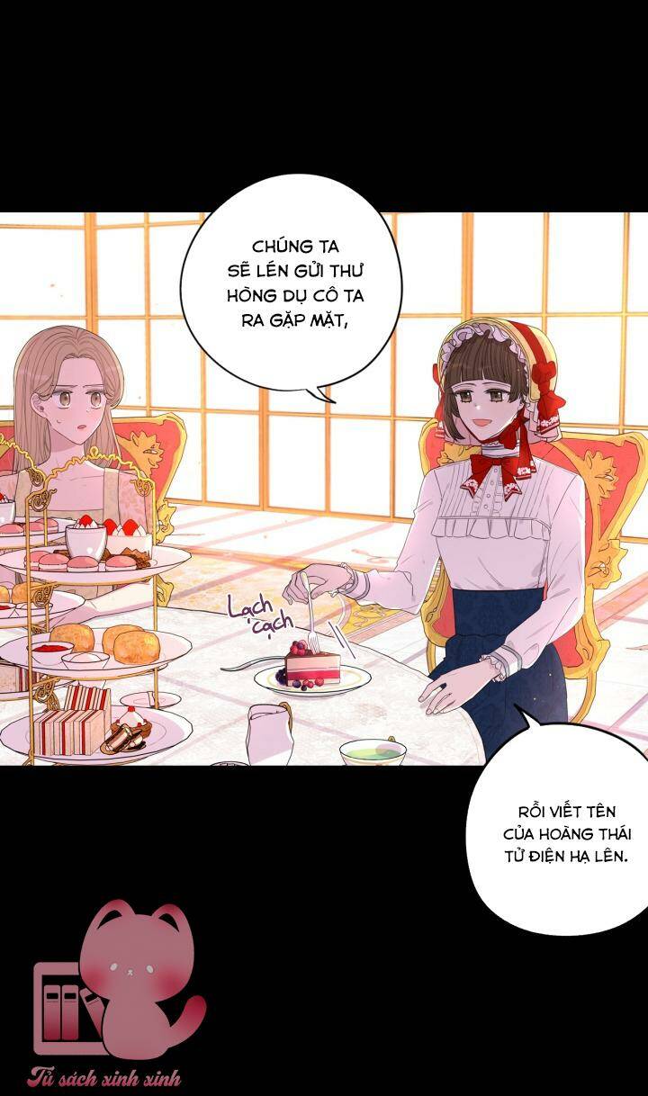 Hoàng Nữ Tóc Đen - Chap 7 - Trang 50