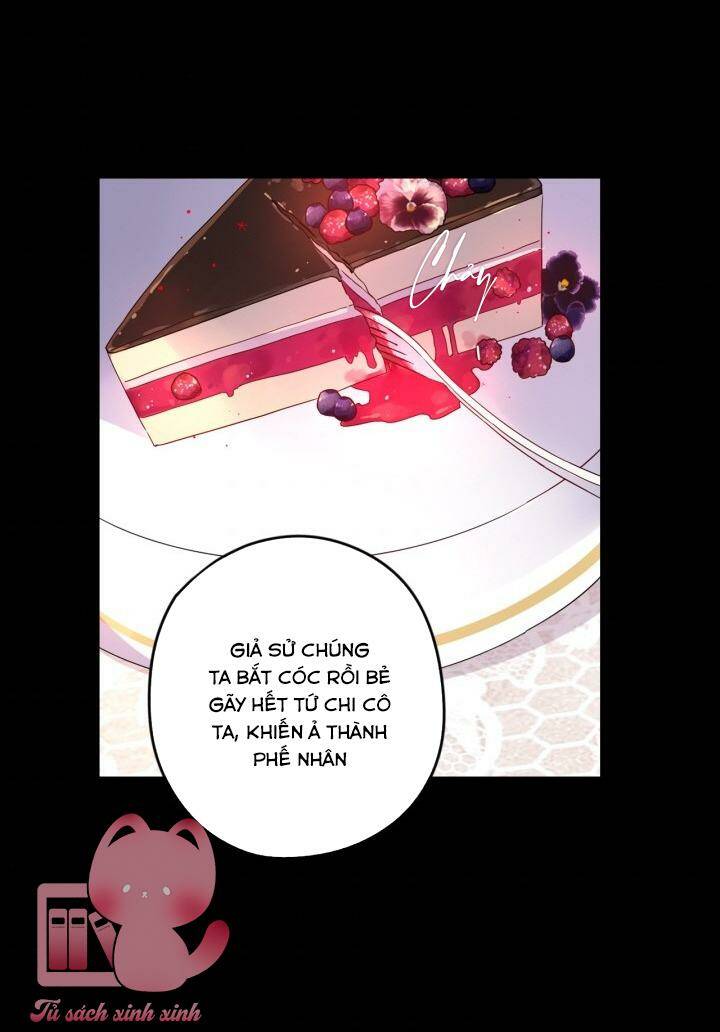 Hoàng Nữ Tóc Đen - Chap 7 - Trang 51