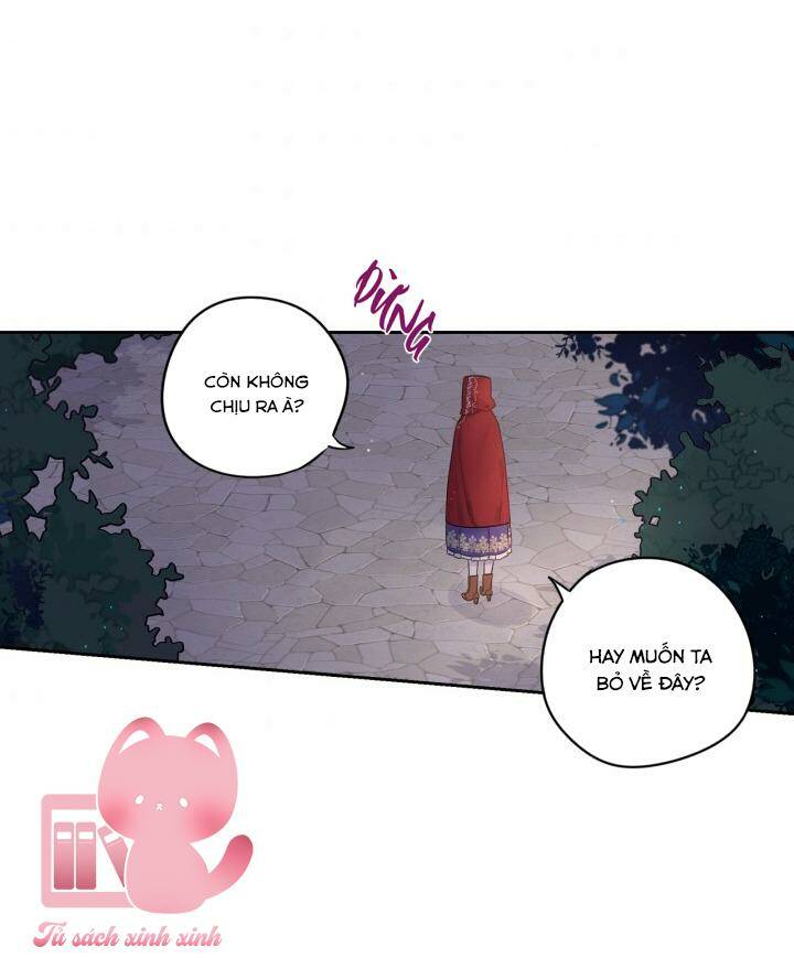 Hoàng Nữ Tóc Đen - Chap 7 - Trang 8