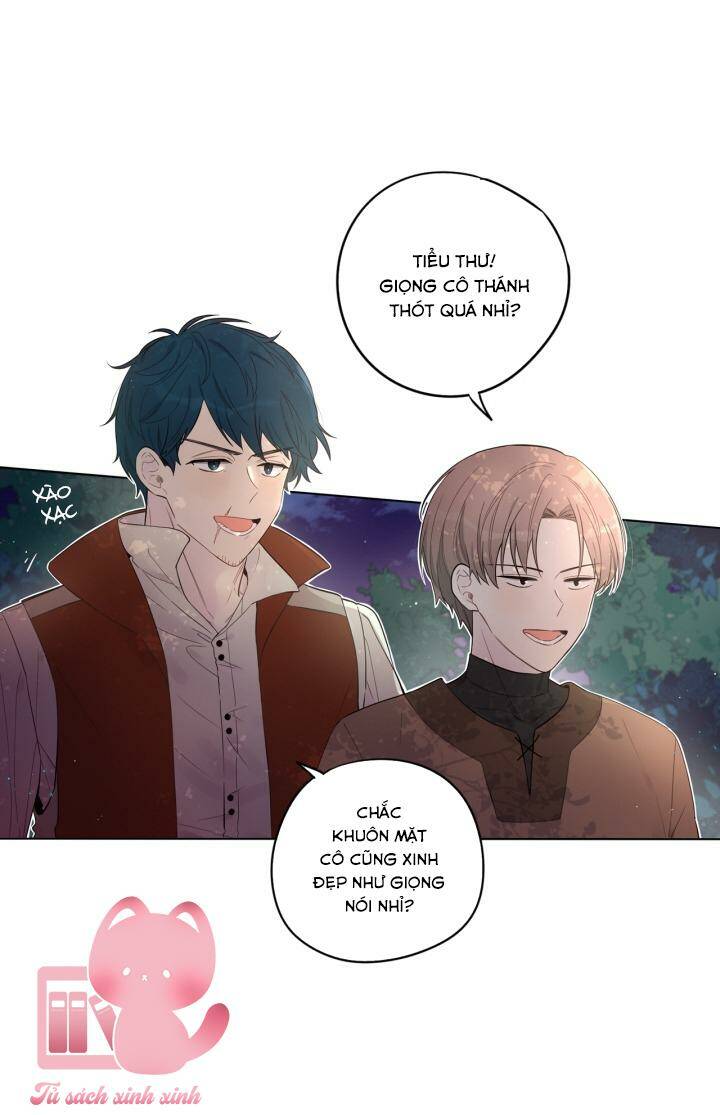 Hoàng Nữ Tóc Đen - Chap 7 - Trang 9