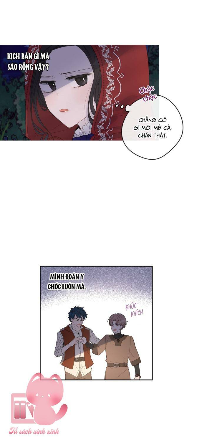 Hoàng Nữ Tóc Đen - Chap 7 - Trang 10