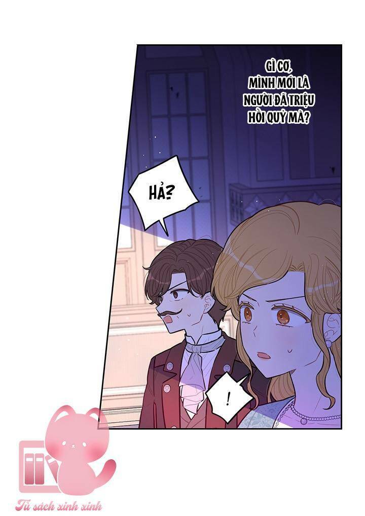 Hoàng Nữ Tóc Đen - Chap 70 - Trang 11