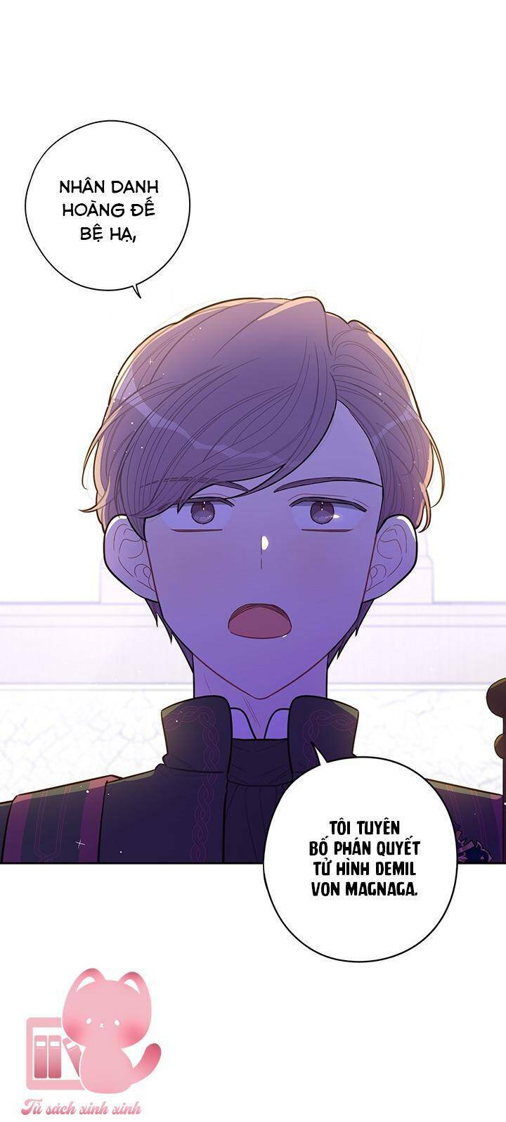 Hoàng Nữ Tóc Đen - Chap 70 - Trang 12