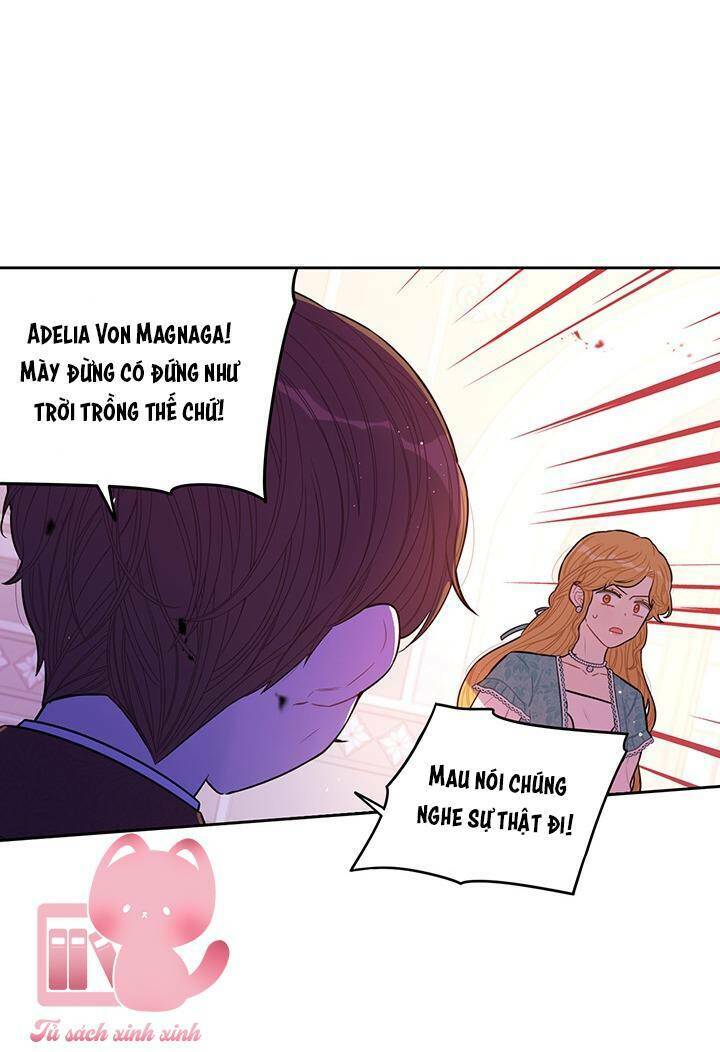 Hoàng Nữ Tóc Đen - Chap 70 - Trang 15