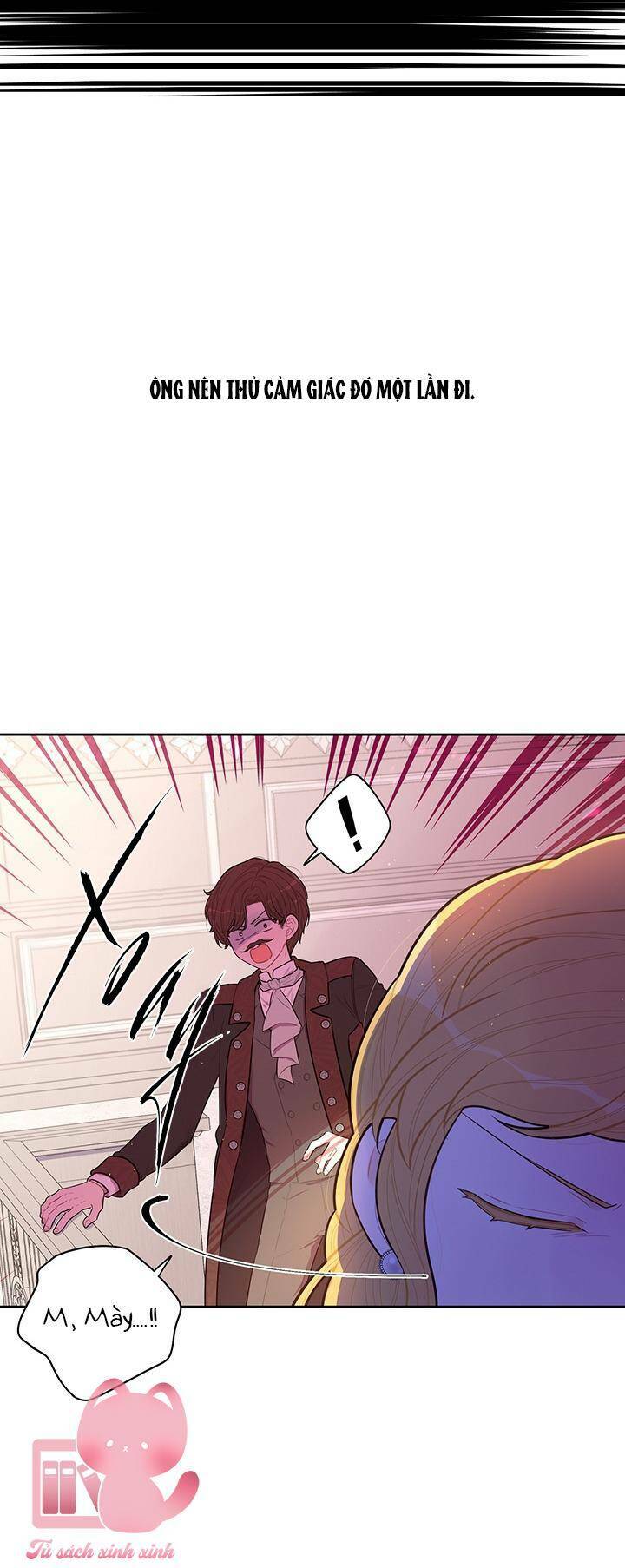 Hoàng Nữ Tóc Đen - Chap 70 - Trang 21