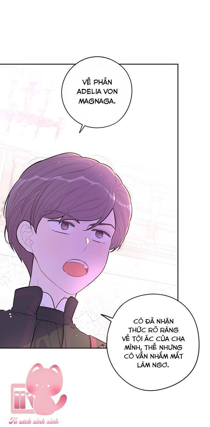Hoàng Nữ Tóc Đen - Chap 70 - Trang 22