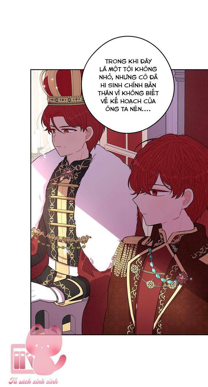 Hoàng Nữ Tóc Đen - Chap 70 - Trang 23