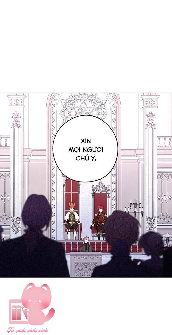 Hoàng Nữ Tóc Đen - Chap 70 - Trang 4